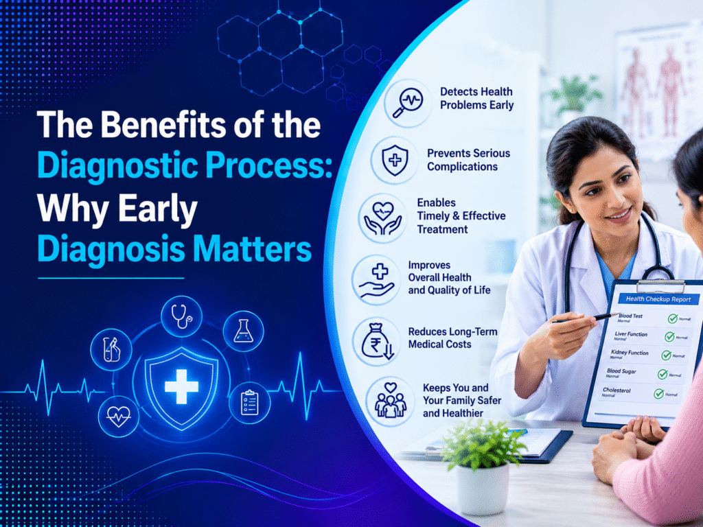 Benefits of the Diagnostic Process