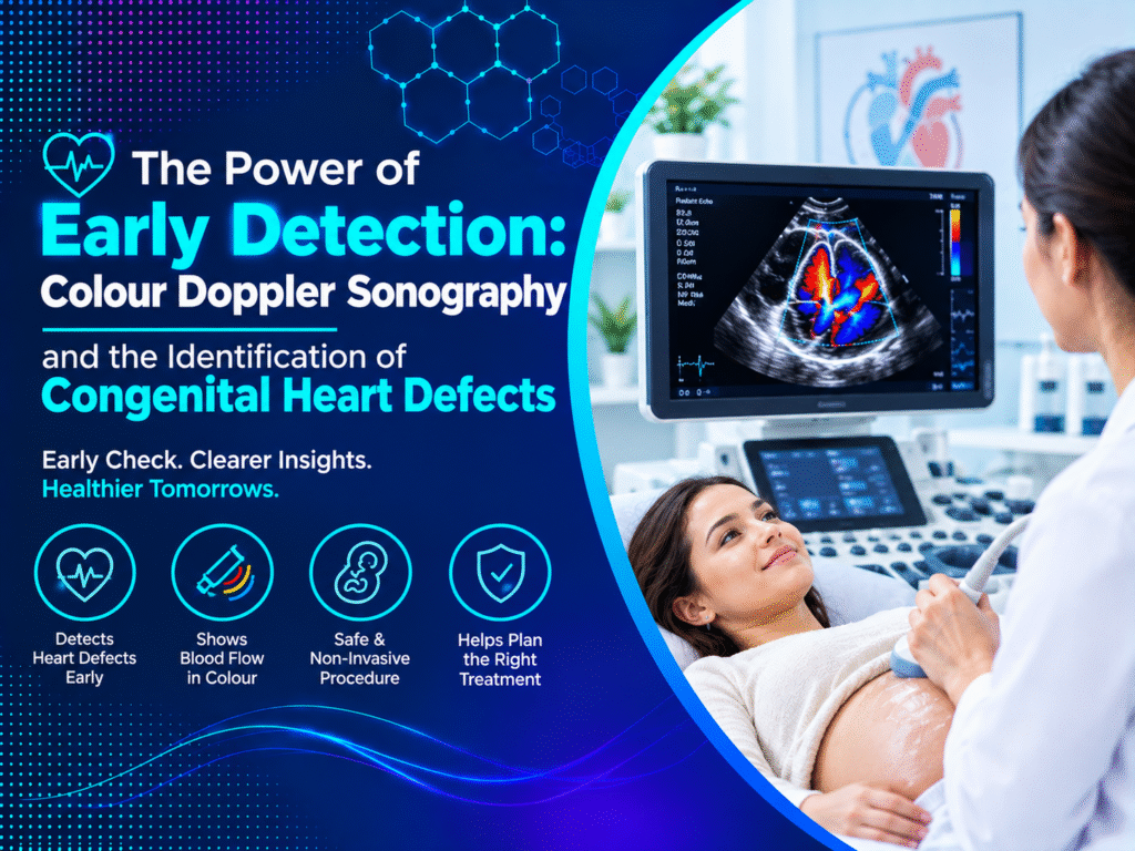Colour Doppler Sonography
