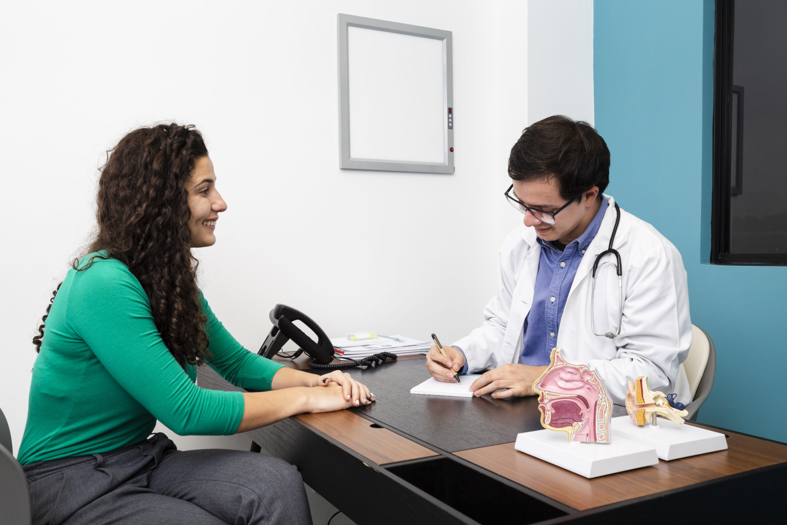 Stay ahead of health concerns with regular diagnostic check-ups. Early detection is key to preventive care.