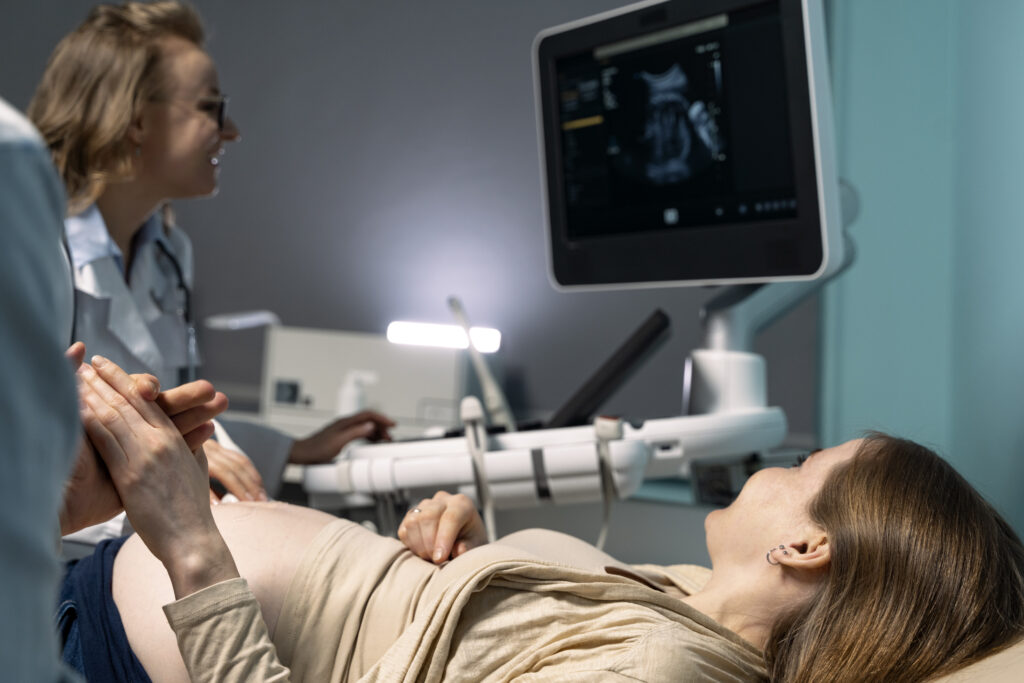 3D and 4D Sonography: Enhancing Fetal Imaging and Parental Bonding