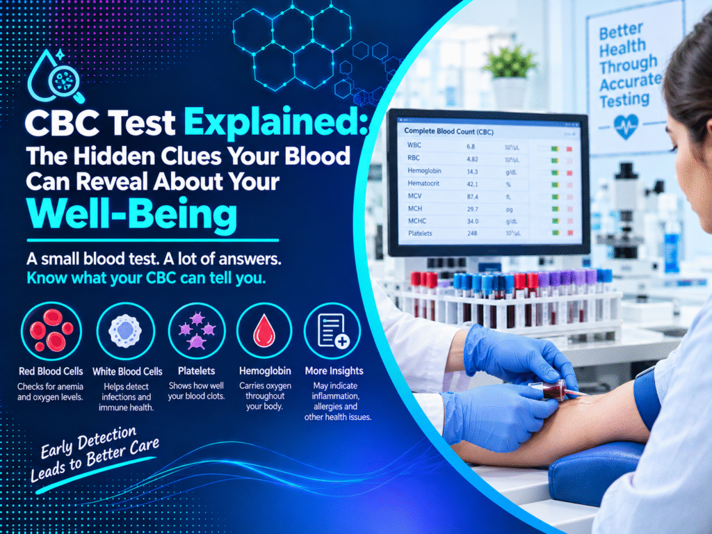 CBC Test Explained