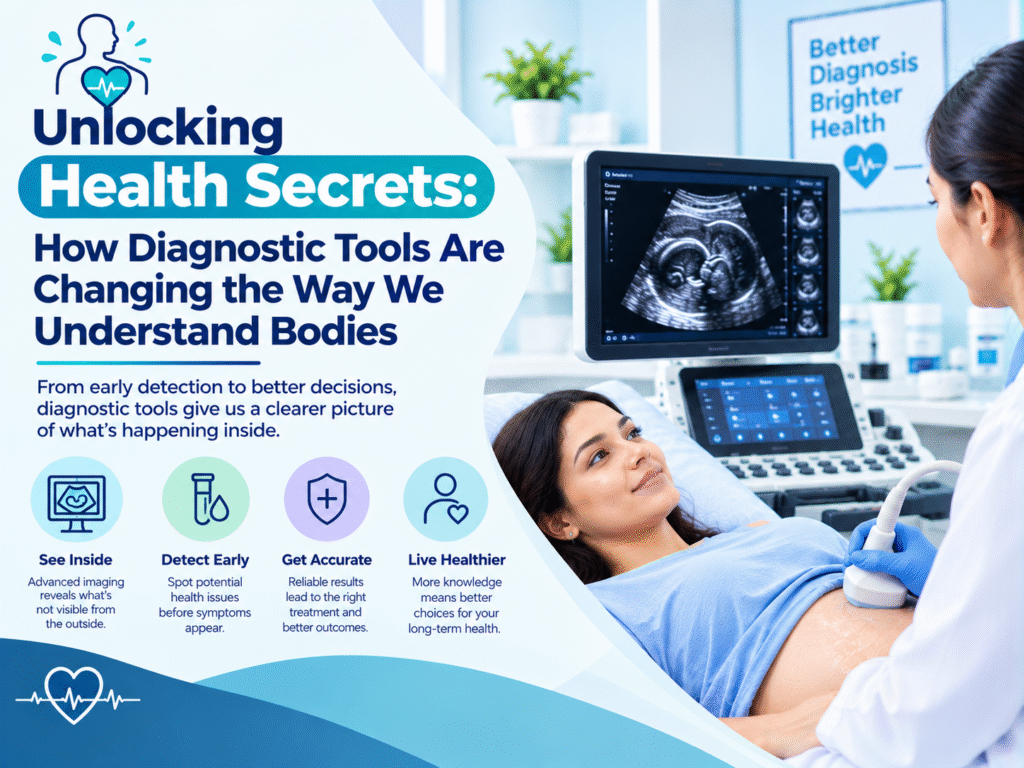 Diagnostic Tools Are Changing the Way We Understand Bodies