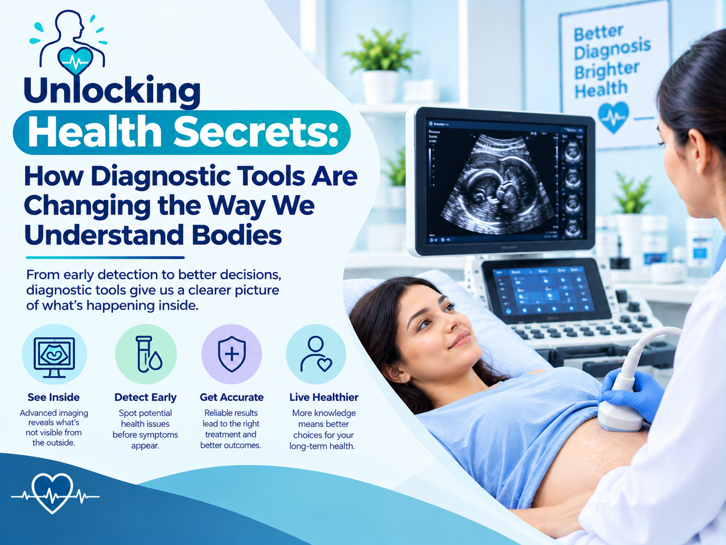 Unlocking Health Secrets: How Diagnostic Tools Are Changing the Way We Understand Bodies