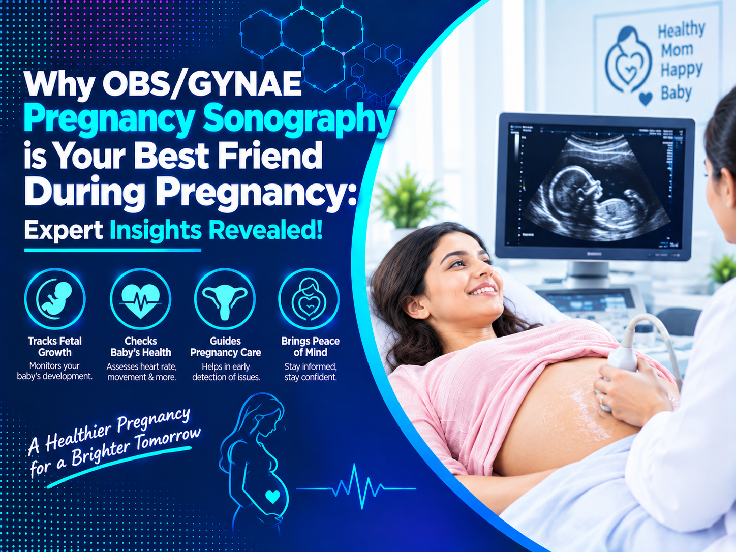 Why OBS/GYNAE Pregnancy Sonography is Your Best Friend During Pregnancy: Expert Insights Revealed!