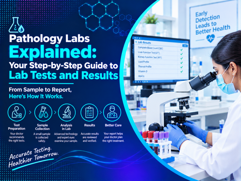 Step-by-Step Guide to Lab Tests and Results