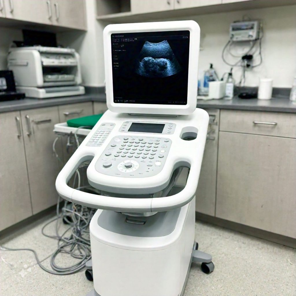 Doppler ultrasound