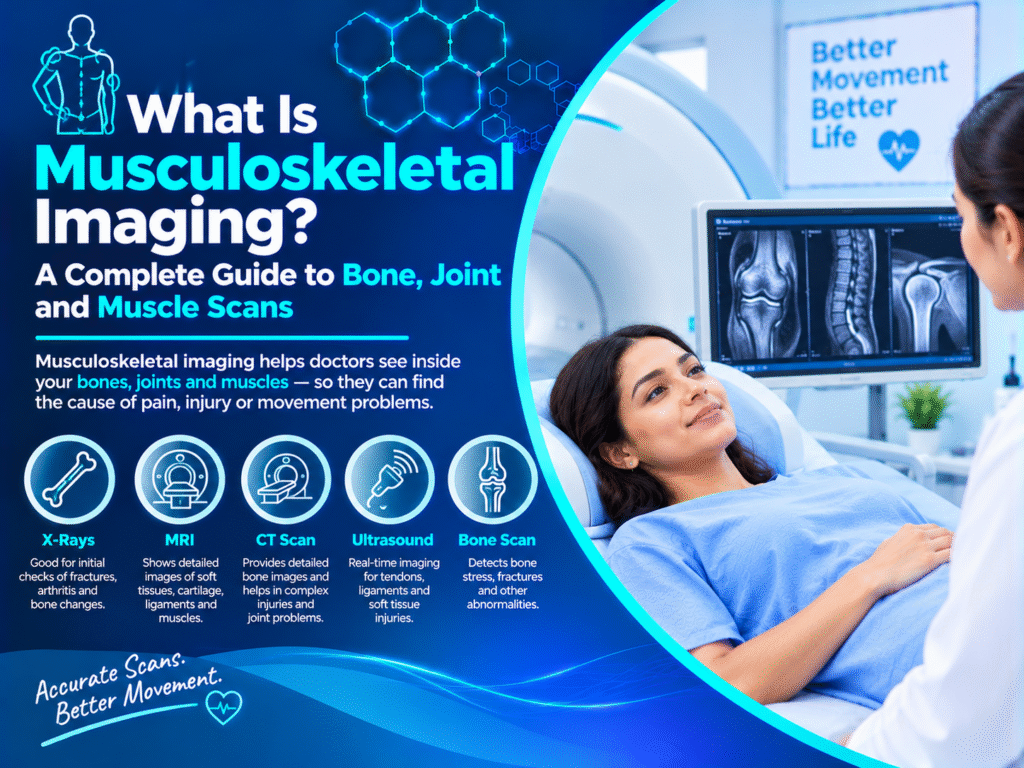 Musculoskeletal Imaging Guide