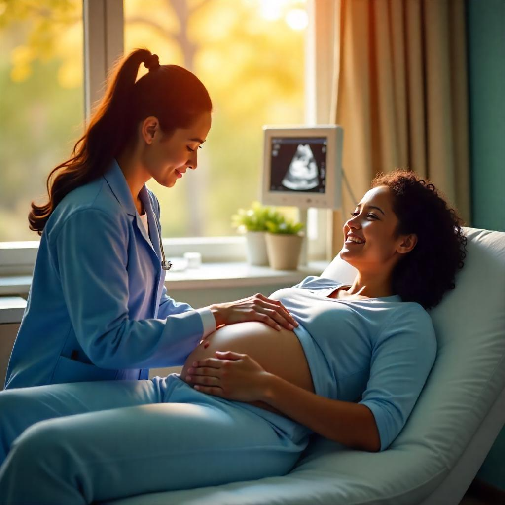 Role of Sonography in Prenatal Care: What Mothers Need to Know