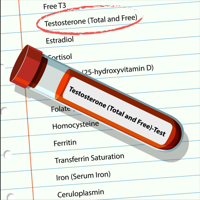 Testosterone Test Normal Range: Understanding Your Testosterone Test Reports