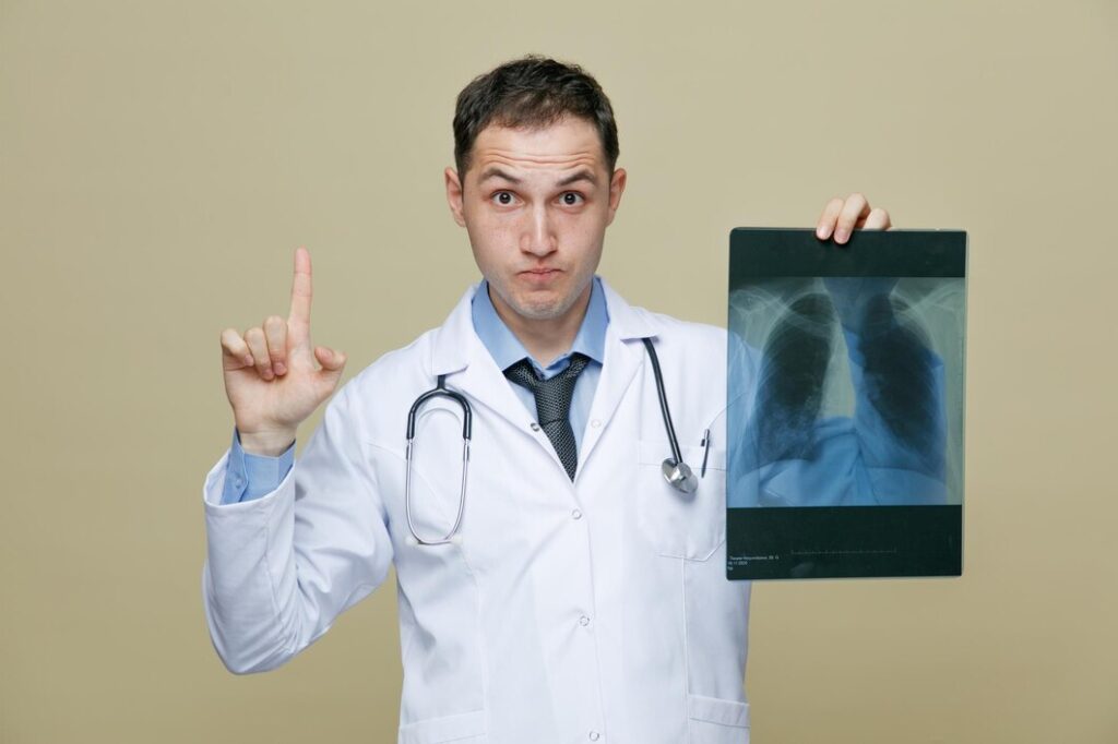 Shocking Truth: Can Chest X-Ray Detect Smoking?