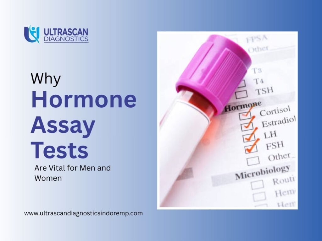 Why Hormone Assay Tests Are Vital for Men and Women