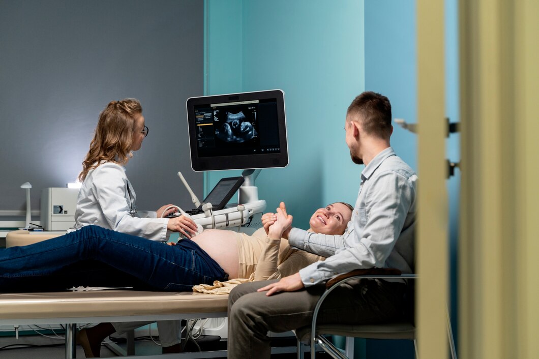 Ultrasound: What It Is, Purpose, Procedure & Results