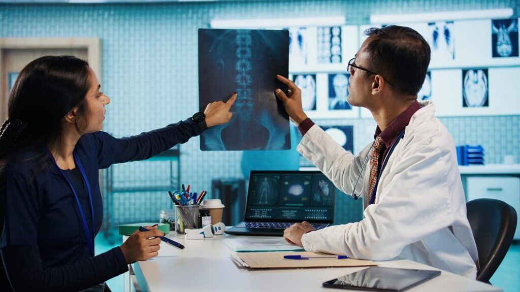 Different X-Ray Tests and Their Uses in Diagnosis