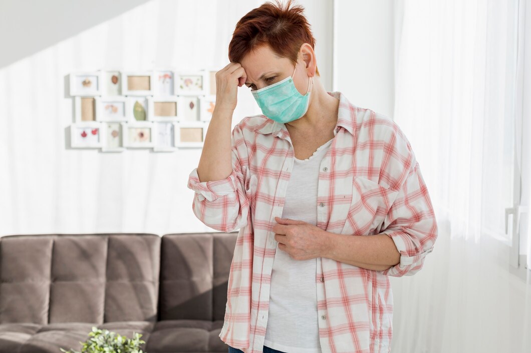 Signs of Infection in the Body