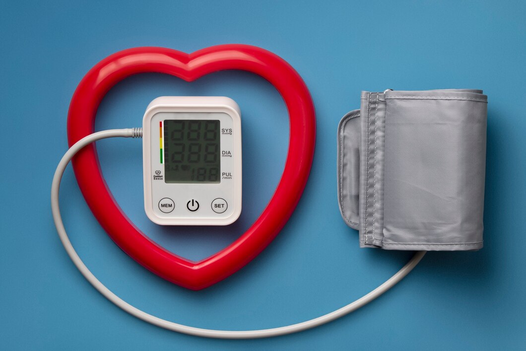 Heart Rate and Blood Pressure
