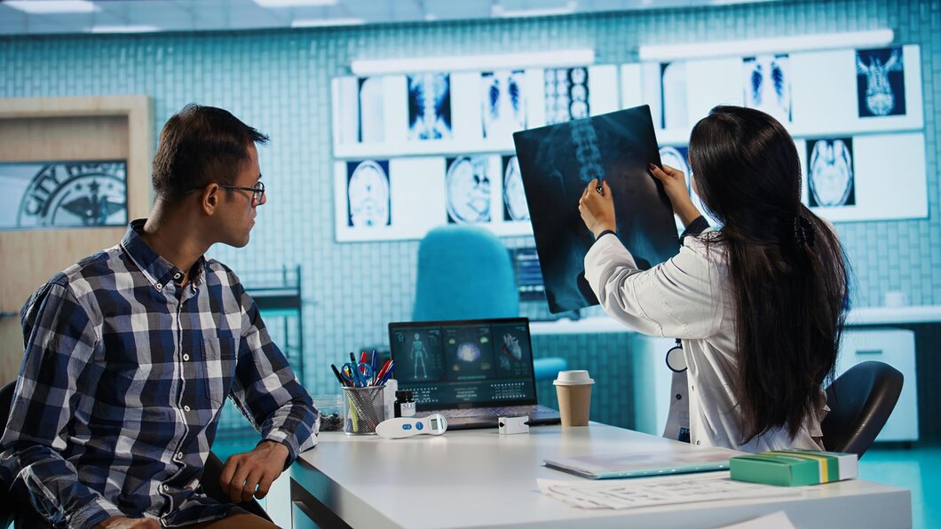 X-Ray Imaging Test in Indore