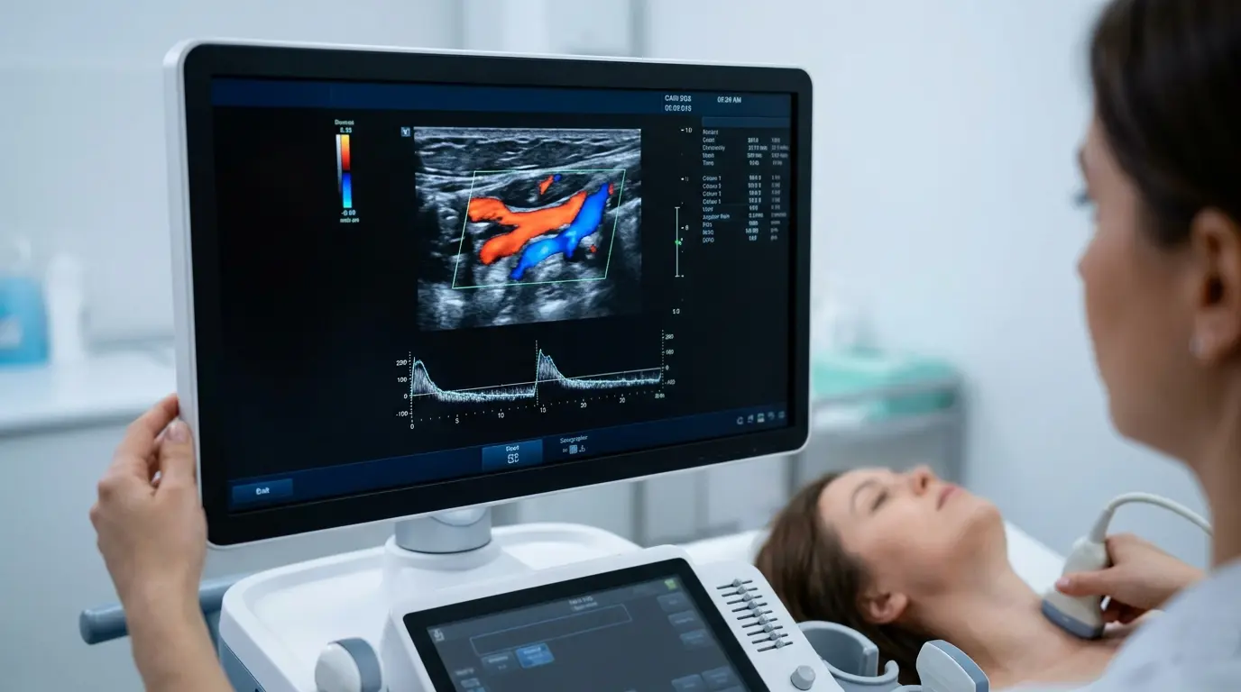 Why Would a Doctor Recommend a Colour Doppler Scan
