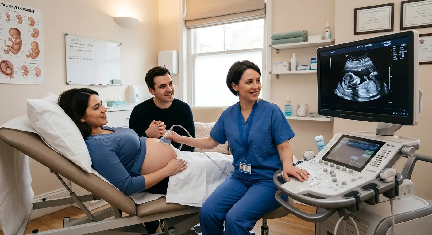 When Should You Schedule Your First Ultrasound in Pregnancy