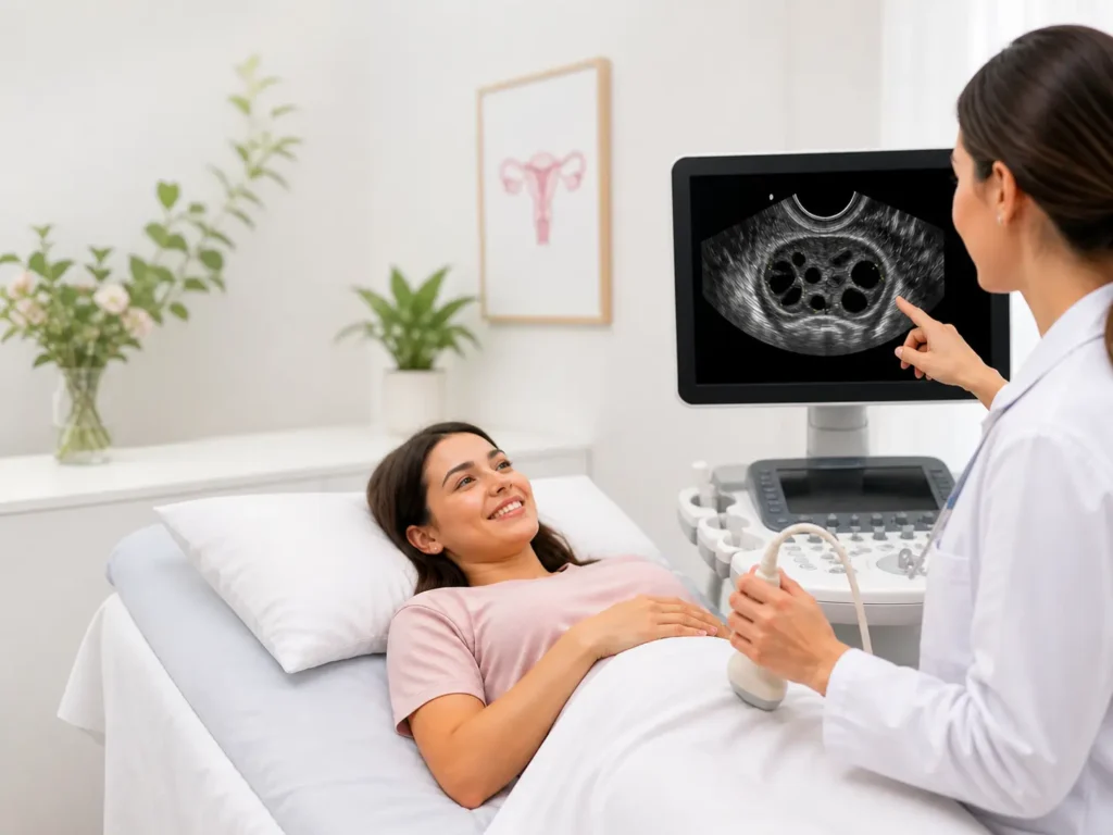 5 Signs Your Doctor May Recommend an Ovulation Study Scan