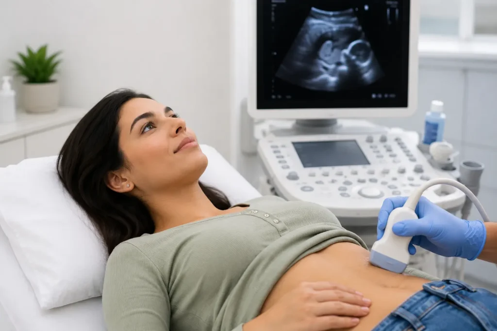 Do I Need to Fast Before an Abdominal Ultrasound Scan?