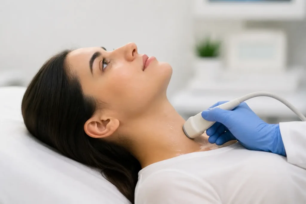 Should I Get a Thyroid Ultrasound or Just a Blood Test for Thyroid Problems?