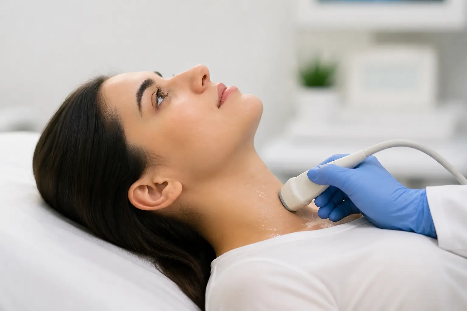 Should I get a thyroid ultrasound
