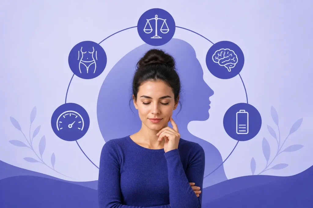 How Hormonal Imbalances Silently Affect Weight, Mood, and Energy in Women