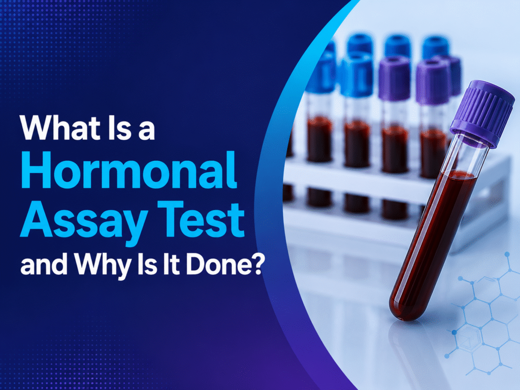 What Is a Hormonal Assay Test and Why Is It Done?