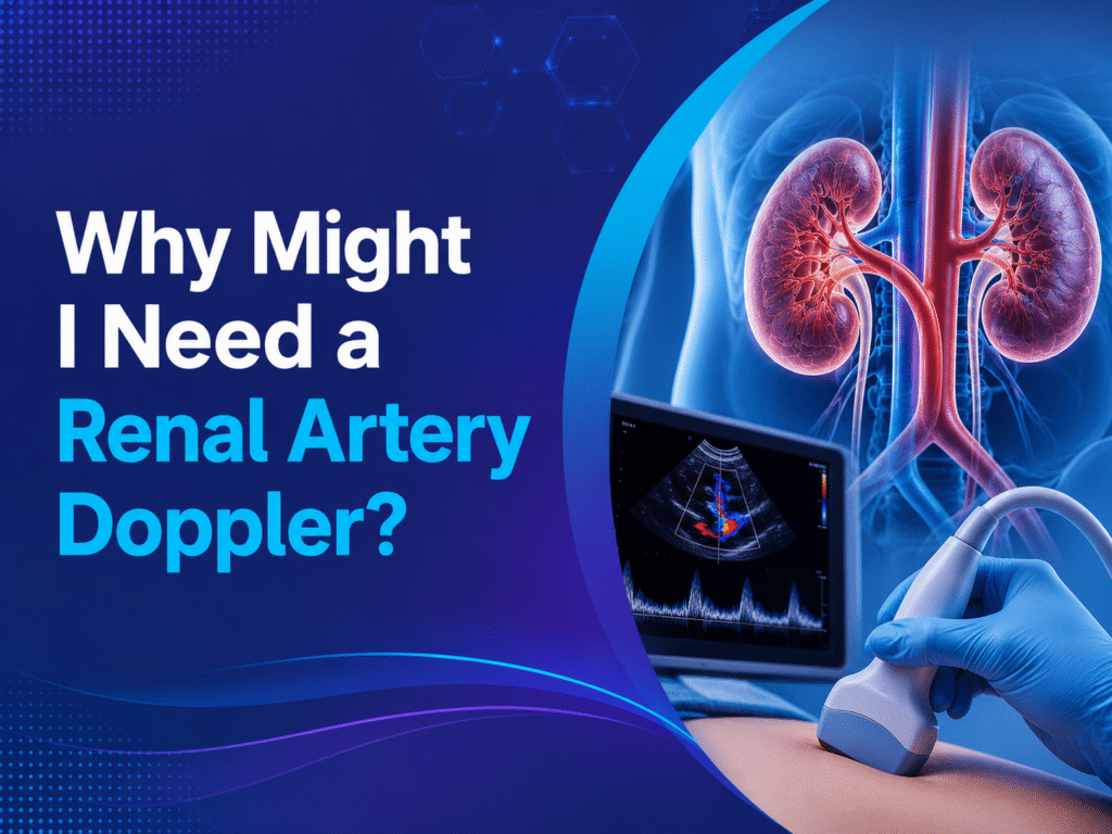 Why Might I Need a Renal Artery Doppler? 