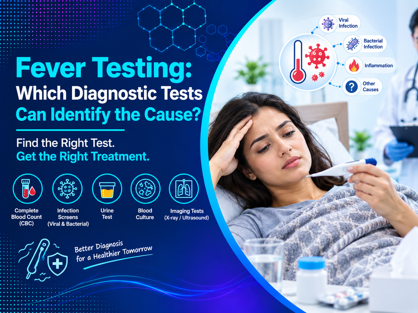 Fever Testing in Indore