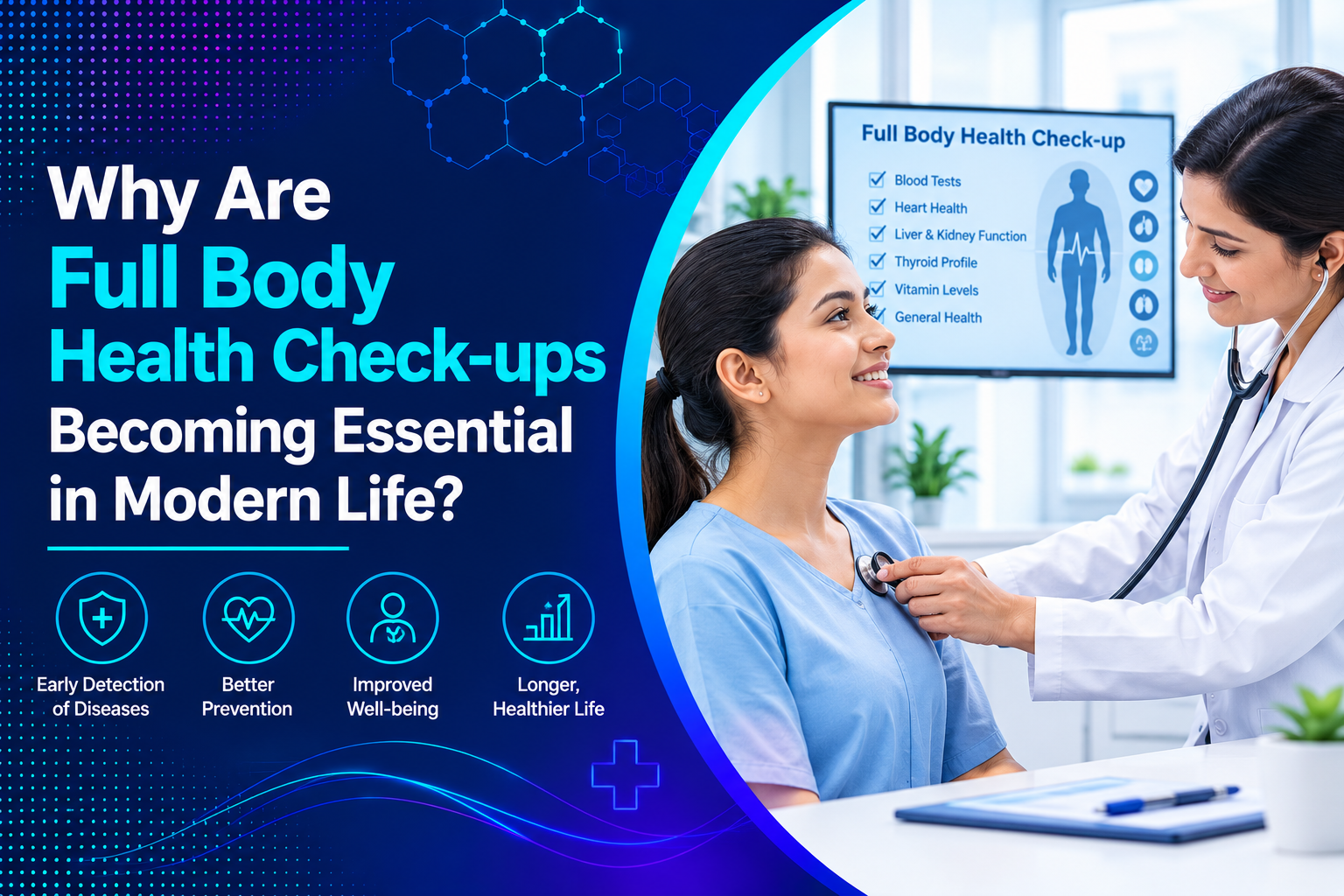 Full Body Health Check-up
