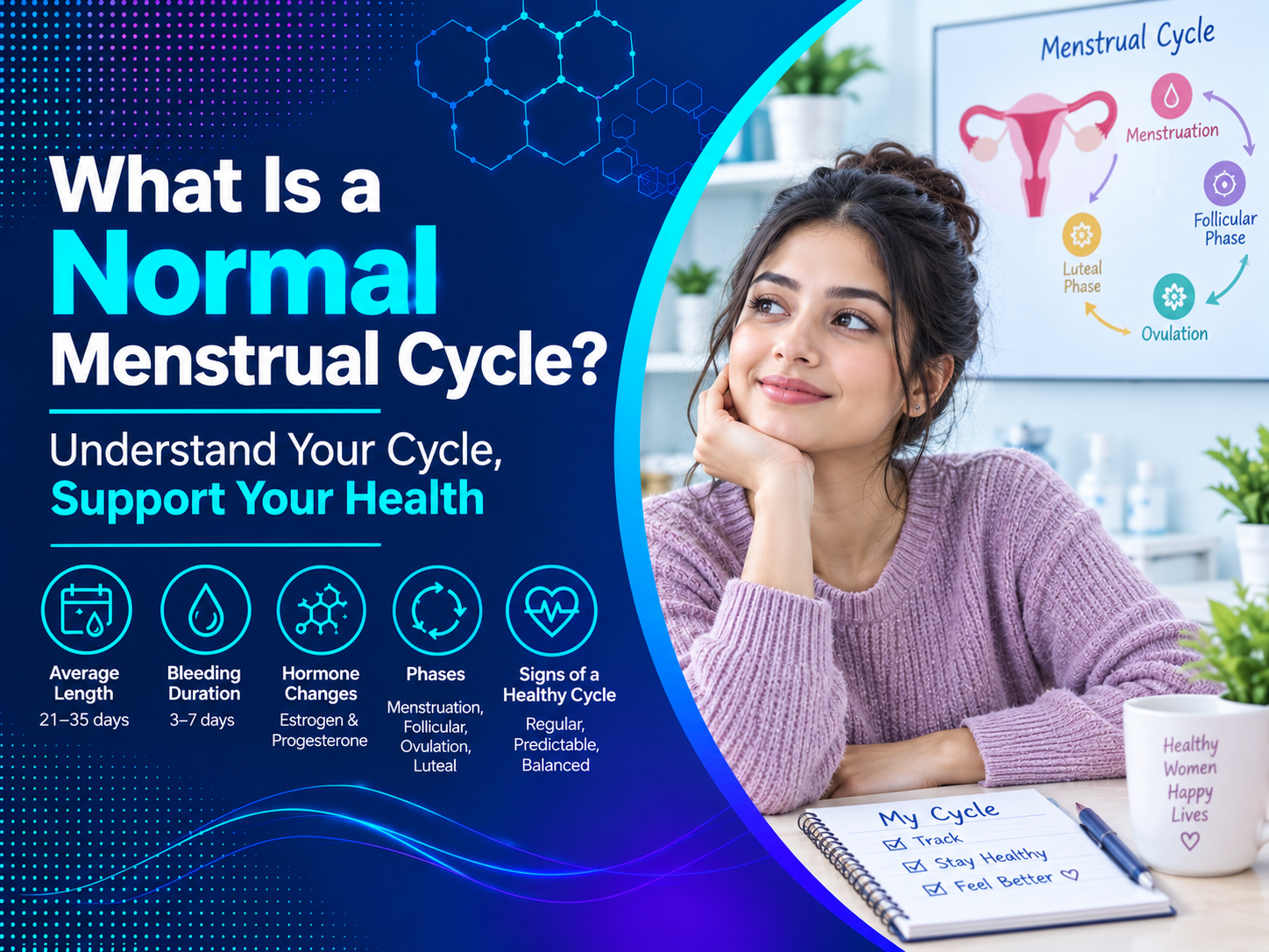 Normal Menstrual Cycle