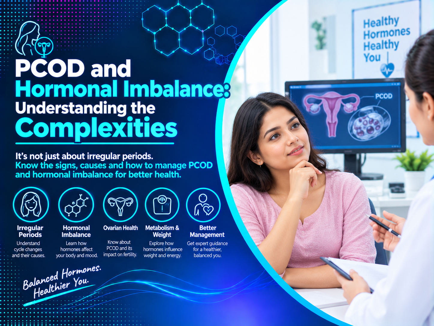 PCOD and Hormonal Imbalance